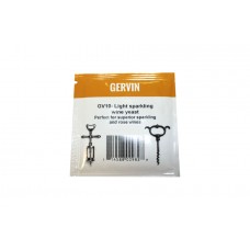 Винные дрожжи Gervin GV10 Light Spark Wine