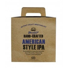 Muntons American IPA, 3,6 кг