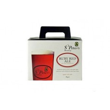 St. Peters Ruby Red Ale, 3 кг