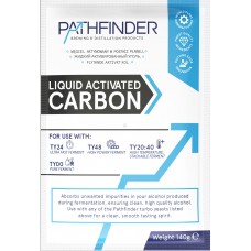 Абсорбент Pathfinder Liquid Activated Carbon, 140 г