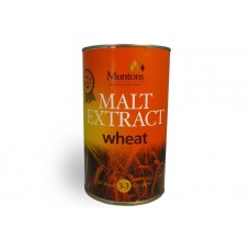 Неохмеленный солодовый экстракт Muntons Wheat Malt Ext, 1,5 кг