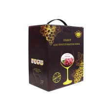 Набор для приготовления вина Beervingem "Вино Розе" Набор для приготовления вина Beervingem "Вино Розе"