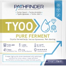 Спиртовые дрожжи Pathfinder Pure Ferment, 60 г