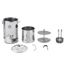 Пивоварня Easy Brew 40 л С ЧИЛЛЕРОМ