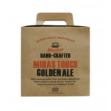 Muntons Midas Touch Golden Ale, 3,6 кг