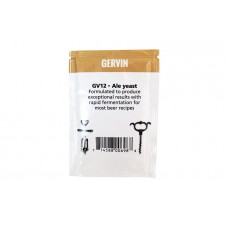 Дрожжи Gervin GV12, 11 г