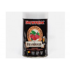 Brewferm Framboos (Raspberry), 1,5 кг Brewferm Framboos (Raspberry), 1,5 кг