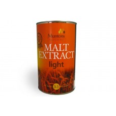 Неохмеленный солодовый экстракт Muntons Light Extract, 1,5 кг