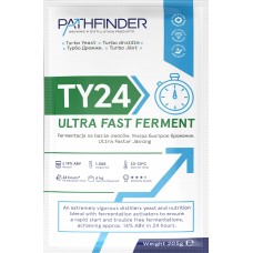 Спиртовые дрожжи Pathfinder 24 Ultra Fast Ferment, 205 г