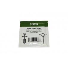Винные дрожжи Gervin GV13 Cider