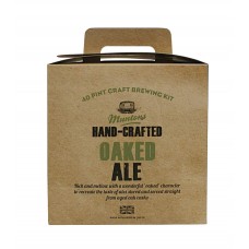 Muntons Oaked Ale, 3,6 кг
