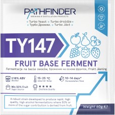 Спиртовые дрожжи Pathfinder Fruit Base Ferment, 120 г