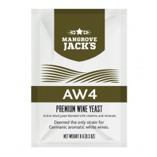 Винные дрожжи Mangrove Jack's AW4, 8 г