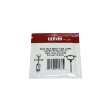 Винные дрожжи Gervin GV8 Red Table Wine