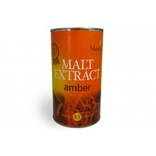 Неохмеленный солодовый экстракт Muntons Amber Malt Ext, 1,5 кг