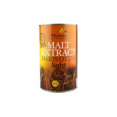 Неохмеленный солодовый экстракт Muntons Maris Otter Light, 1,5 кг